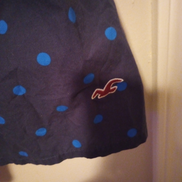 Hollister women's polka dot mini sundress - Picture 3 of 5